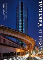 Couverture du livre « Marseille vertical » de  aux éditions Le Noyer