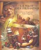 Couverture du livre « La Nuit Des Frissons » de Ingpen Robert et Robert Neugebauer aux éditions Nord-sud