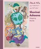 Couverture du livre « Shuvinai ashoona mapping worlds » de Power Plant Contempo aux éditions Hirmer
