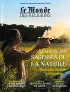 Couverture du livre « Monde des religions n 101 mai-juin 2020 » de  aux éditions Malesherbes Publications