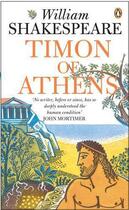 Couverture du livre « Timon of Athens » de William Shakespeare aux éditions Penguin Books Ltd Digital