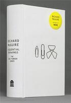 Couverture du livre « Richard mcguire sequential drawings » de Mcguire Richard/Simo aux éditions Penguin Uk