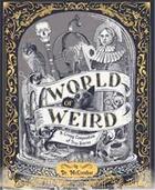 Couverture du livre « World of weird » de Tom Adams aux éditions Quarry