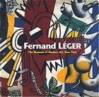 Couverture du livre « Fernand leger » de Lanchner Carolyn aux éditions Moma