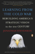 Couverture du livre « Learning from the Cold War » de Stevenson Jonathan aux éditions Penguin Group Us