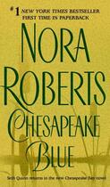 Couverture du livre « Chesapeake Blue » de Nora Roberts aux éditions Penguin Group Us