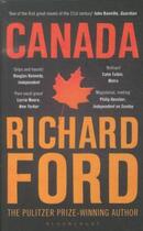 Couverture du livre « CANADA » de Richard Ford aux éditions Bloomsbury