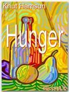 Couverture du livre « Hunger » de Knut Hamsun aux éditions Ebookslib