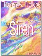 Couverture du livre « Siren » de Thomas Adolphus Trollope aux éditions Ebookslib