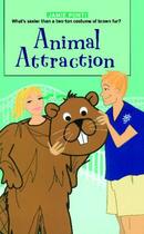 Couverture du livre « Animal Attraction » de Ponti Jamie aux éditions Simon Pulse