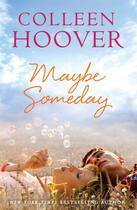 Couverture du livre « Maybe Someday » de Colleen Hoover aux éditions Atria Books