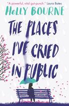 Couverture du livre « The place I'have cried in public » de Holly Bourne aux éditions Usborne