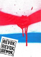 Couverture du livre « Revok » de Gingko aux éditions Gingko Press