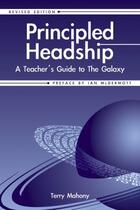 Couverture du livre « Principled Headship » de Mahony Terry aux éditions Crown House Digital