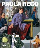 Couverture du livre « Paula rego (paperback) » de Crippa Elena aux éditions Tate Gallery