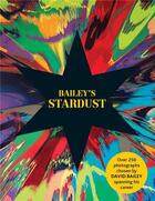 Couverture du livre « Bailey's stardust » de Bailey/Marlow aux éditions National Portrait Gallery