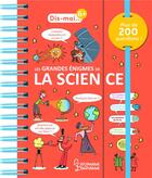 Couverture du livre « Dis-moi... les grandes énigmes de la science » de Caroline Fait aux éditions Larousse