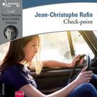 Couverture du livre « Check-point » de Jean-Christophe Rufin aux éditions Epagine