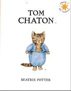 Couverture du livre « Tom chaton » de Beatrix Potter aux éditions Gallimard-jeunesse