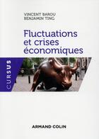 Couverture du livre « Fluctuations et crises économiques » de Benjamin Ting et Vincent Barou aux éditions Armand Colin