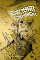 Couverture du livre « Histoires tordues et dessins bizarroïdes » de Aurelio aux éditions Presses Litteraires
