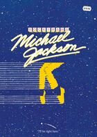 Couverture du livre « Rockyrama Hors-Série ; Michael Jackson » de Rockyrama aux éditions Ynnis