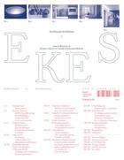 Couverture du livre « EKES (Earthkeeping Earthshaking) : écoféminisme(s) et art contemporain » de Camille Froidevaux-Metterie et Rozenn Canevet aux éditions Les Presses Du Reel