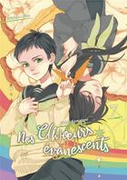 Couverture du livre « Nos c(h)oeurs évanescents Tome 7 » de Yuki Kamatani aux éditions Akata