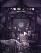 Couverture du livre « L'ami du grenier » de Mamiko Shiotani aux éditions La Partie