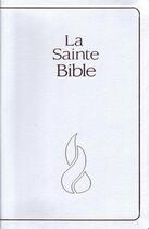 Couverture du livre « La sainte Bible » de Neg 1979 aux éditions Ste Biblique De Geneve