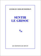 Couverture du livre « Sentir le grisou » de George Didi-Huberman aux éditions Minuit