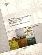 Couverture du livre « Phénologie, croissance et production végétales dans quelques savanes d'Afrique de l'Ouest » de Anne Fournier aux éditions Ird