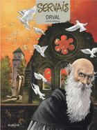 Couverture du livre « Orval ; intégrale » de Jean-Claude Servais aux éditions Dupuis