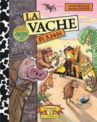 Couverture du livre « La Vache ; intégrale Tome 3 » de Stephen Desberg et Johan De Moor aux éditions Lombard