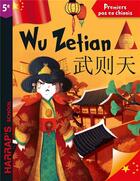 Couverture du livre « Wu Zetian, impératrice chinoise » de  aux éditions Harrap's