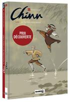 Couverture du livre « Chinn : Tome 1 et Tome 2 » de Fred Vervisch et Bertrand Escaich aux éditions Bamboo