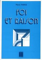 Couverture du livre « Foi et raison » de  aux éditions Labor Et Fides