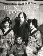 Couverture du livre « Le Japon de Nicolas Bouvier » de Nicolas Bouvier aux éditions Hoebeke