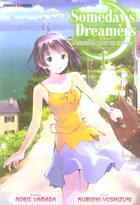 Couverture du livre « Someday's dreamers t.1 » de Norie Yamada aux éditions Generation Comics