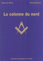 Couverture du livre « La colonne du nord » de  aux éditions Edimaf