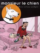 Couverture du livre « Monsieur le chien t.1 ; paris est une mélopée » de Monsieur Le Chien aux éditions Theloma