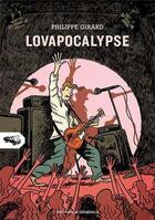 Couverture du livre « Lovapocalypse » de Philippe Girard aux éditions Mecanique Generale