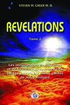 Couverture du livre « Révélations t.2 » de Steven M. Greer aux éditions Nouvelle Terre