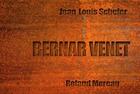 Couverture du livre « Bernar Venet » de Jean Louis Schefer et Roland Moreau aux éditions Coop Art