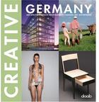 Couverture du livre « Creative Germany » de  aux éditions Daab