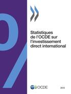 Couverture du livre « Statistiques de l'OCDE sur l'investissement direct international » de Ocde aux éditions Oecd