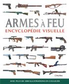 Couverture du livre « Armes à feu » de Chris Mcnab aux éditions L'imprevu