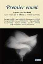 Couverture du livre « Premier envol » de Amade/Fregonese aux éditions Zonaires