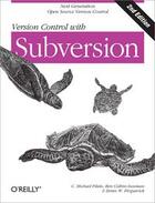 Couverture du livre « Version Control with Subversion » de Michael Pilato aux éditions O'reilly Media