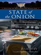 Couverture du livre « State of the Onion » de Hyzy Julie aux éditions Penguin Group Us